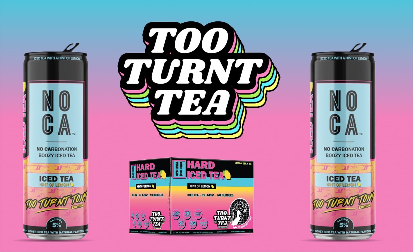 What is Too Turnt Tea?